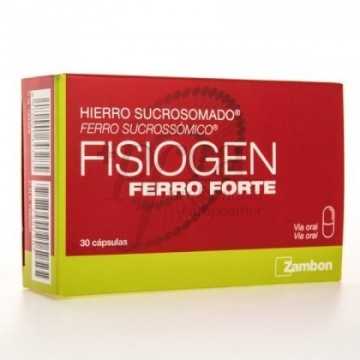 FISIOGEN FERRO LIPOSOMADO...