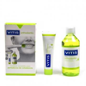 VITIS ORTHODONTIC PASTA...