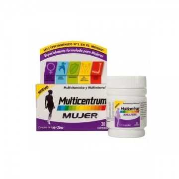 MULTICENTRUM MUJER 30 COMP