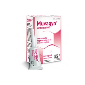 MUVAGYN GEL CENTELLA...