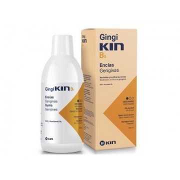 GINGI KIN PLUS COLUTORIO 500ML