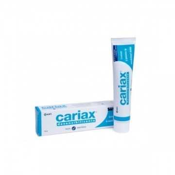 PASTA DENTIFRICA CARIAX...