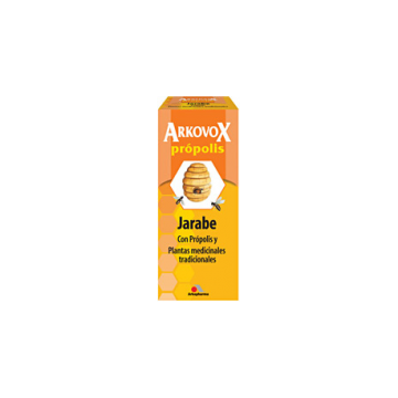 ARKOVOX PROPOLIS JARABE 150ML