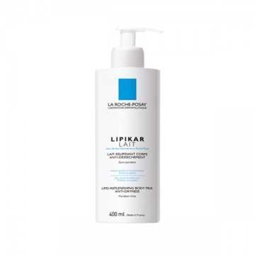 LIPIKAR LECHE CORPORAL 400 ML