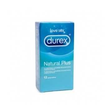 DUREX PROFILACTICOS NATURAL...