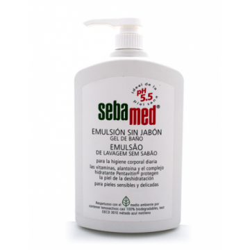 SEBA MED EMULSION 1 L