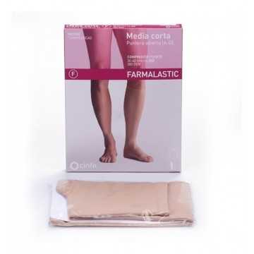 FARMALASTIC MEDIA CORTA C/F...