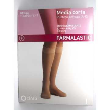 MEDIA CORTA FARMAL C/F...