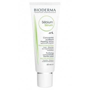 BIODERMA SEBIUM NIGHT PEEL...