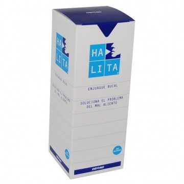 HALITA ENJUAGUE BUCAL 500 ML.