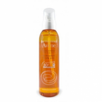 AVENE SOLAR ACEITE FPS30 200ML