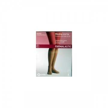 FARMALASTIC MEDIA CORTA C/F...