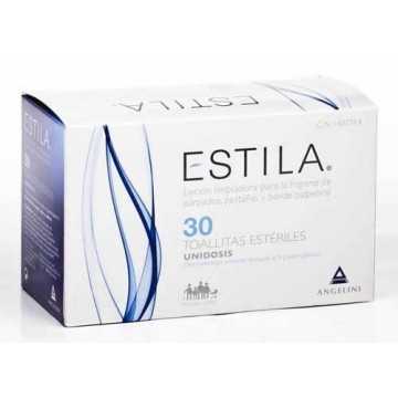 ESTILA TOALLITAS  ESTERILES...