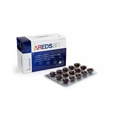 AREDSAN 60 CAPSULAS