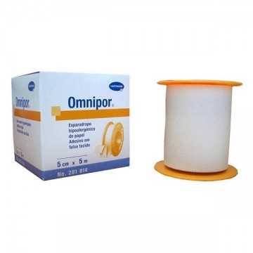 OMNIPLAST ESPARADRAPO 2,5X5...