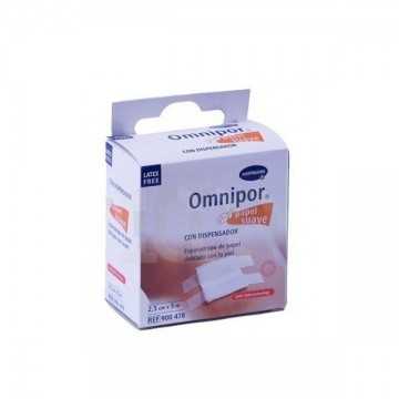 OMNIPOR ESPARADRAPO 2,5X5...