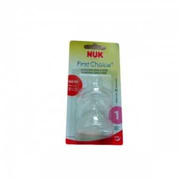 NUK TETINA  0-6M ORIFICIO M...