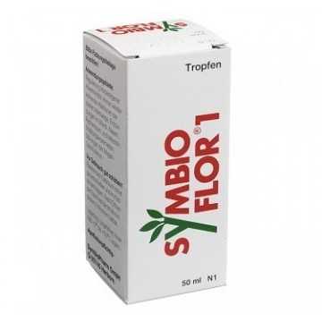 SYMBIOFLOR 1 GOTAS 50ML