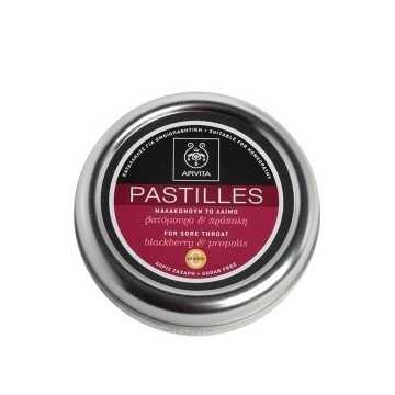 APIVITA PASTILLAS MORA &...