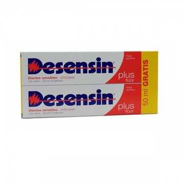 DESENSIN PLUS PASTA 125...