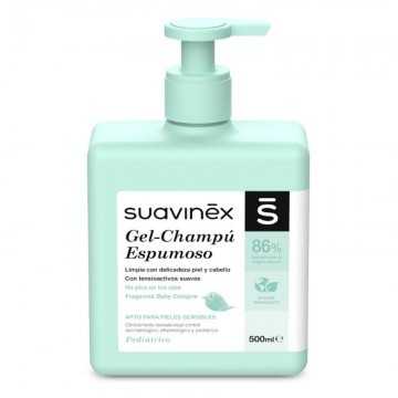 SUAVINEX GEL CHAMPU PEDIATR...