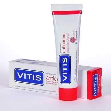 VITIS ANTICARIES PASTA 100ML
