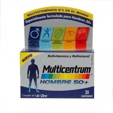 MULTICENTRUM HOMBRE 50+ 30...