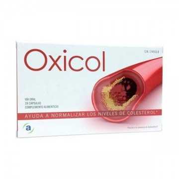 OXICOL 28 CAPSULAS