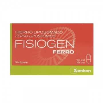 FISIOGEN FERRO  LIPOSOMADO...