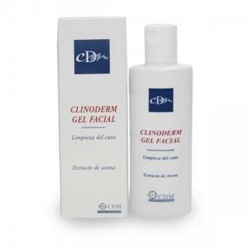 CLINODERM GEL FACIAL 200 ML