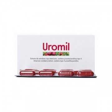 UROMIL 30 CAPSULAS