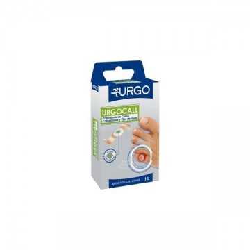 URGOCALL CALLICIDA 12 APOSITOS