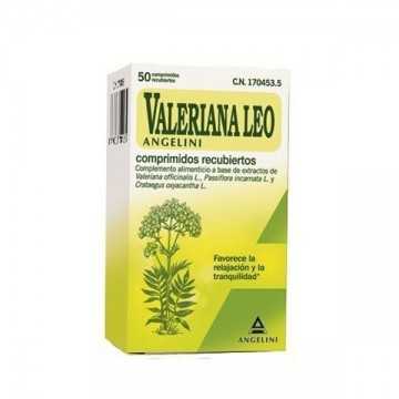 LEO VALERIANA 90 GRAGEAS
