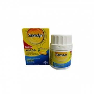 SUPRADYN ACTIVO 50+...