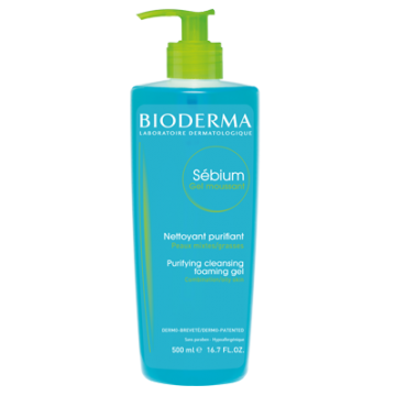 BIODERMA SEBIUM GEL...