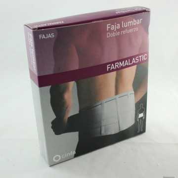 FARMALASTIC FAJA LUMBAR 2...