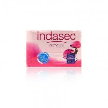 INDASEC MAXI GOODNIGHT X 12...