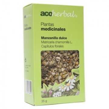 MANZANILLA DULCE CAJA 35 GR...