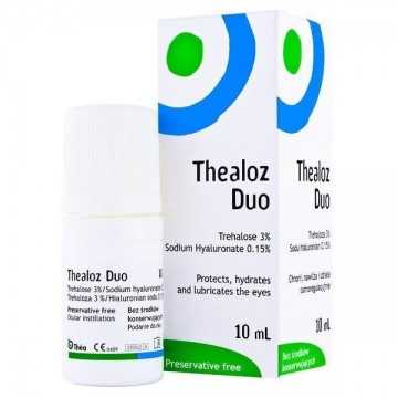 THEALOZ DUO 10ML