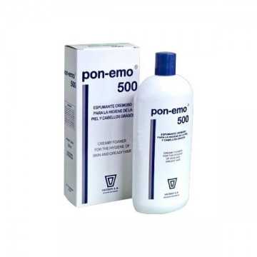 PON EMO CHAMPU CABELLO...