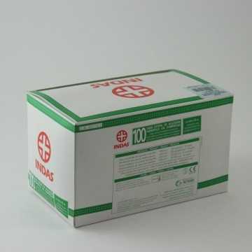 INDAS COMPRESA GASA ESTERIL...