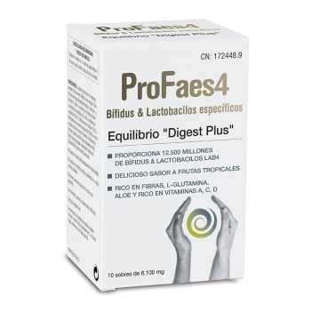 PROFAES4 DIGEST PLUS 10 SOBRES
