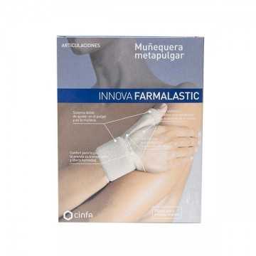 FARMALASTIC MUÑEQUERA CINFA...