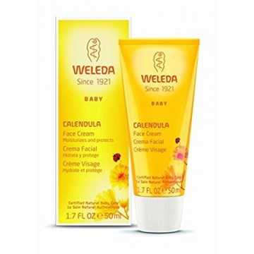 WELEDA CREMA FACIAL...