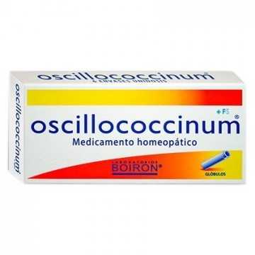 OSCILLOCOCCINUM 30 UNIDOSIS