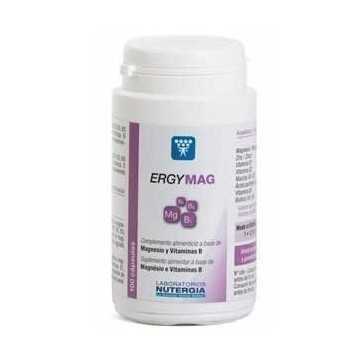 NUTERGIA ERGYMAG X 100 CAPS