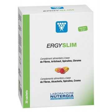 NUTERGIA ERGYSLIM 30 SOBRES