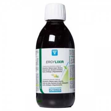 NUTERGIA ERGYLIXIR 250ML