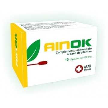 AINOK 15 CAPS