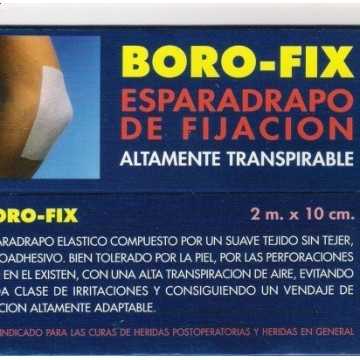 ESPARADRAPO BORO FIX 2X10...